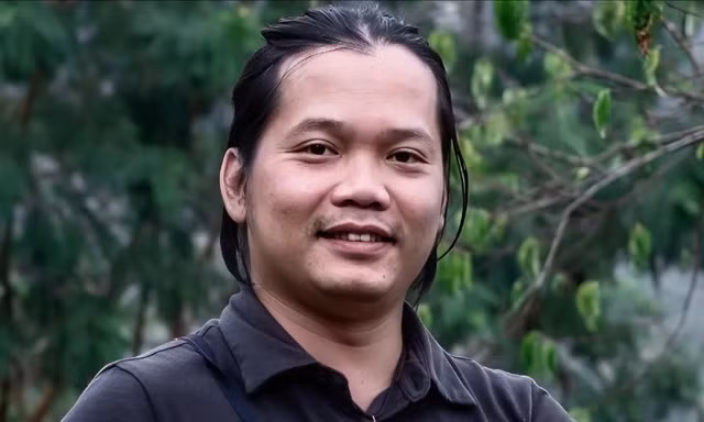 Dự án Nuôi Em nhận lỗi