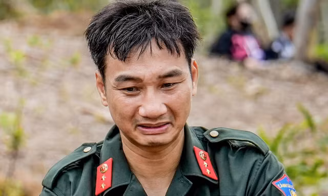 Ngô Kiến Huy, Thành Trung rời show Chiến sĩ quả cảm