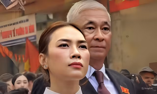 Vệ sĩ của Mỹ Tâm 
