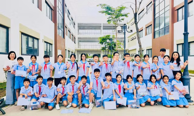 Hải Phòng dành 252 tỷ đồng xây 9 'trường học xã hội chủ nghĩa'
