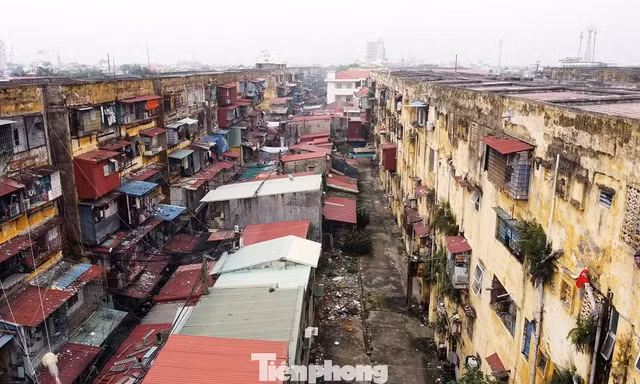 Hải Phòng di dời, hỗ trợ 3.047 hộ ở chung cư 'chờ sập' 