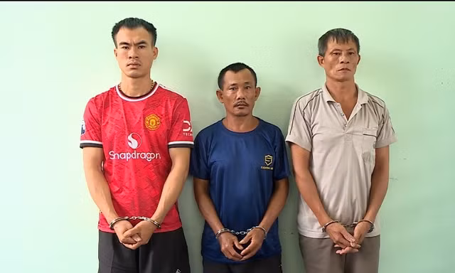 Công an TPHCM bóc gỡ băng trộm cắp, tiêu thụ xe máy liên tỉnh