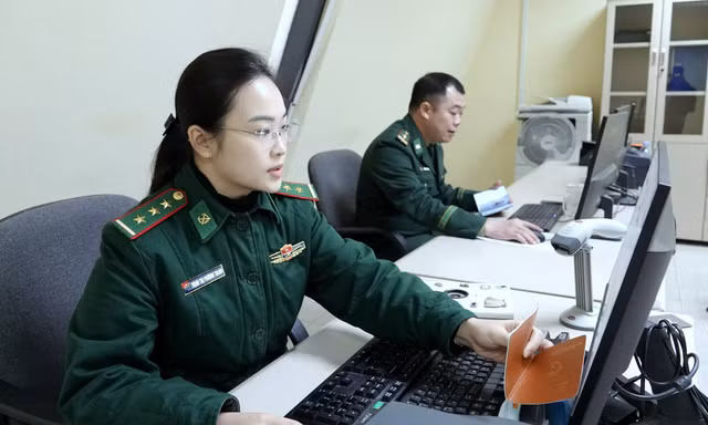 Biên phòng Lạng Sơn triệt phá nhiều đường dây tội phạm, thông suốt cửa khẩu dịp cao điểm Tết