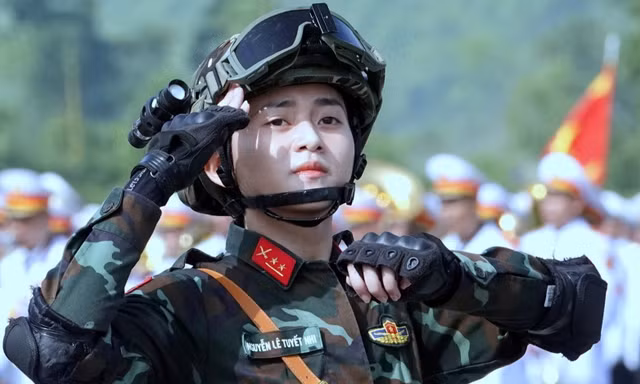 Quân đội tuyển chọn nhân sự chất lượng cao làm việc tại Trụ sở Liên Hợp Quốc