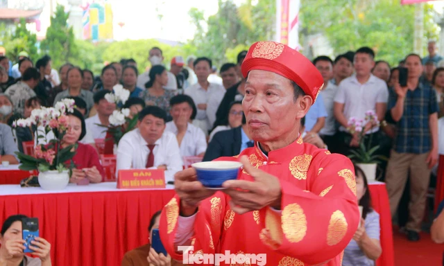 Xem bô lão ở Hải Phòng 'thề không tham nhũng'