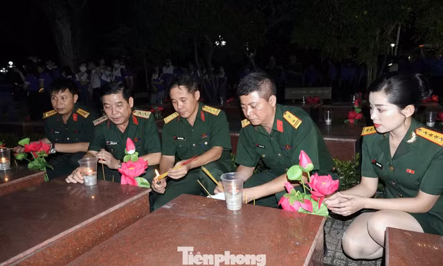 Giải mã danh tính liệt sĩ bằng dữ liệu số trong Chiến dịch 500 ngày đêm