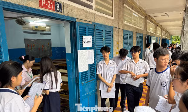 Nhiều trường đại học đồng loạt thay đổi phương án tuyển sinh 2026