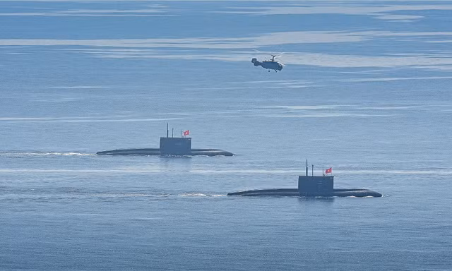 Tàu ngầm Việt Nam: Từ khởi đầu dang dở đến lực lượng răn đe dưới mặt nước