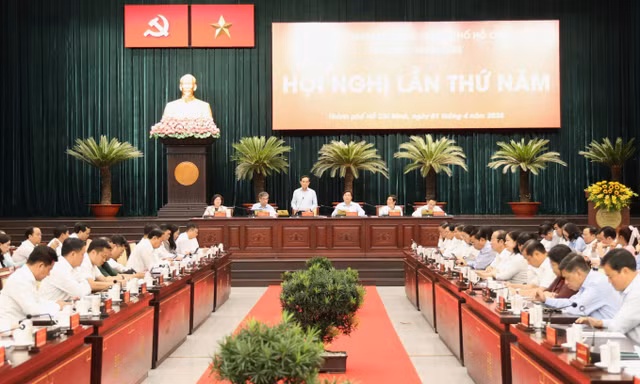 TPHCM đánh giá năng lực cán bộ dựa trên đạo đức công vụ