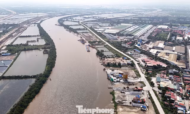 Hải Phòng đấu giá 6 mỏ đất, cát làm vật liệu san lấp