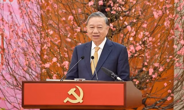 Tổng Bí thư Tô Lâm: Tạo điều kiện thuận lợi để kiều bào đóng góp phát triển đất nước