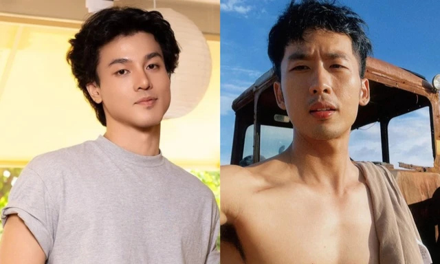 Dàn trai đẹp cao gần 1,9 m đang khuấy đảo rạp Việt