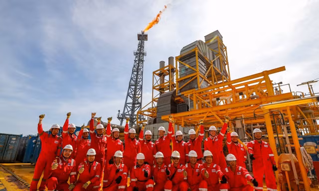 PVEP tăng trưởng sản lượng khai thác Quý I: Dấu ấn từ điều hành chủ động