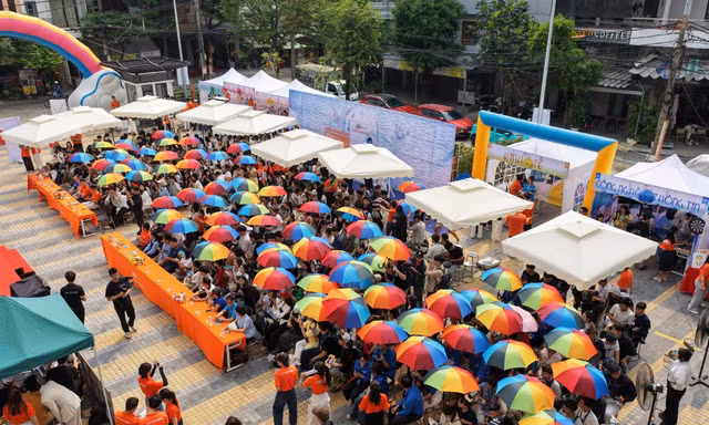 Trải nghiệm nghề từ ghế phổ thông: Hướng đi góp phần chuẩn hóa nguồn nhân lực