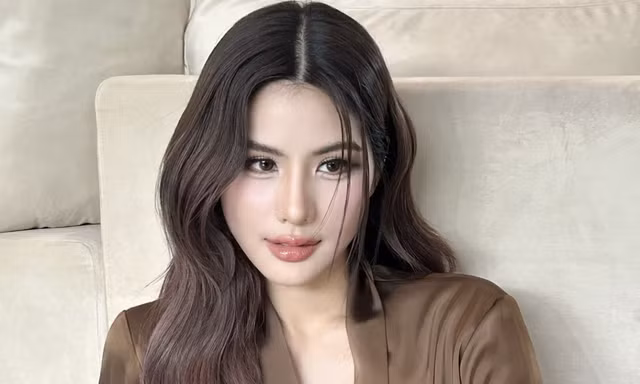 Tiết lộ sốc của nữ ca sĩ 32 tuổi vừa đăng quang Hoa hậu Hòa bình Thái Lan