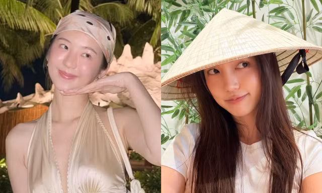 Làn sóng những diễn viên nổi tiếng nhất Thái Lan, Hàn Quốc đổ bộ Việt Nam du lịch