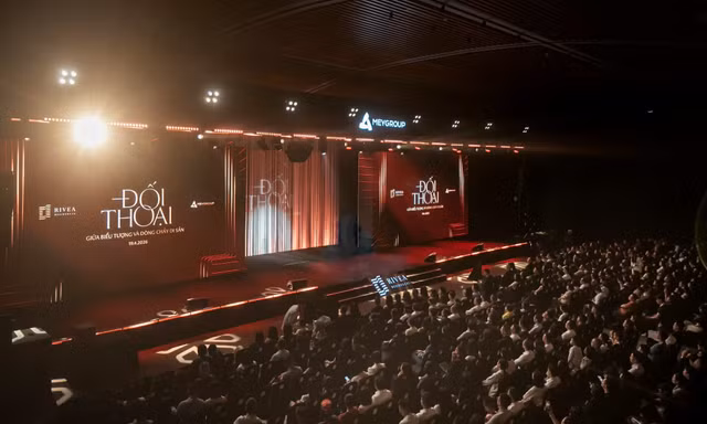 'Đối thoại' - cách Rivea Residences kể câu chuyện Hà Nội bằng kiến trúc và cảm xúc