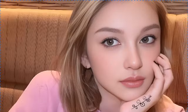 Người mẫu Lý Vũ Đồng bị bắt