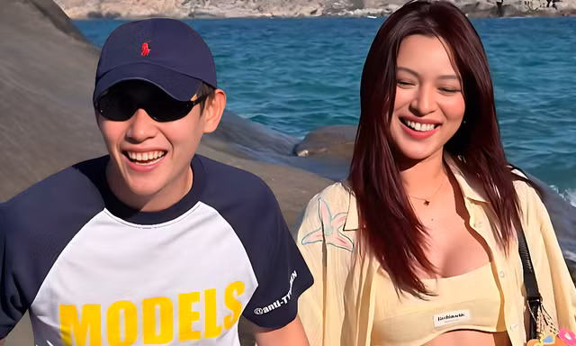 Thêm cặp tình nhân mới ở showbiz Việt