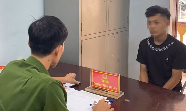 Công an kịp thời ngăn chặn, giải cứu 4 thanh thiếu niên bị dụ dỗ sang Campuchia