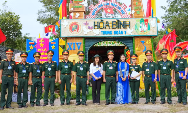 Hơn 3.000 lượt thanh niên trưởng thành từ ‘trường học dã chiến’