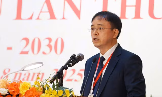 Nguyên chủ tịch quận Hai Bà Trưng được chỉ định làm Bí thư phường Vĩnh Tuy 