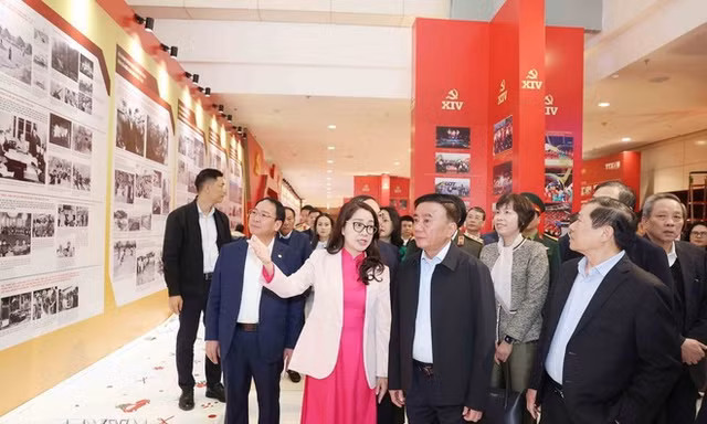 Thường trực Ban Bí thư: Đảm bảo an ninh, an toàn tuyệt đối cho Đại hội XIV