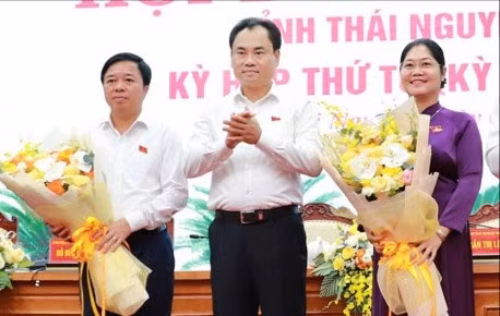 Thái Nguyên có tân Phó Chủ tịch UBND tỉnh