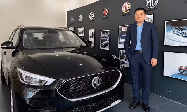 MG Việt Nam bổ nhiệm Tổng giám đốc mới, công bố kế hoạch và các cột mốc phát triển tiếp theo