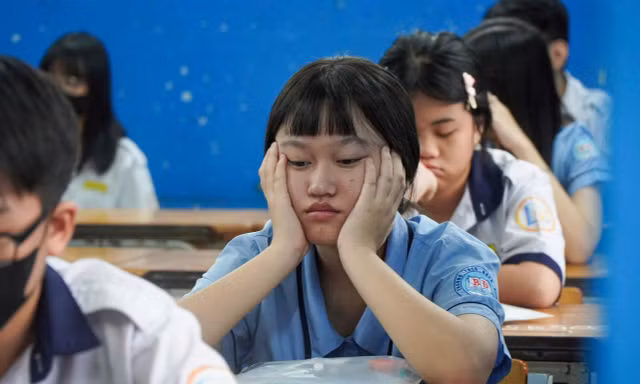 Hơn 151.000 thí sinh TPHCM kết thúc thi môn Toán vào lớp 10