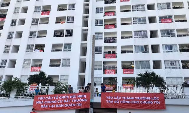 Tranh chấp chung cư không thể giải quyết bằng các quy định 'chắp vá'