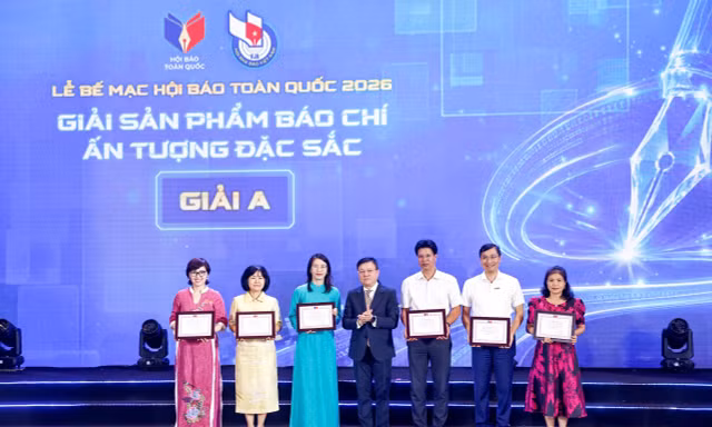 Hội báo toàn quốc 2026: Lan tỏa tinh thần 'trung thành - sáng tạo - trách nhiệm'