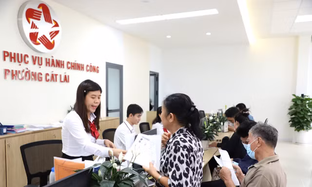 Thành ủy TPHCM phân cấp, ủy quyền cho cấp xã nhiều thẩm quyền mới