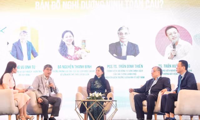  ‘Kỷ nguyên vịnh biển: Xu hướng toàn cầu cảng giải trí du thuyền’