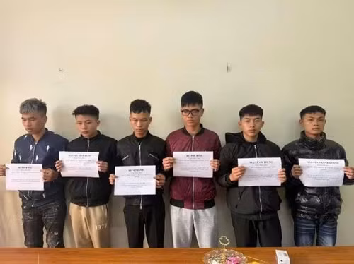 Hải Phòng triệu tập nhóm người hành hung thành viên Đội an ninh cơ sở 