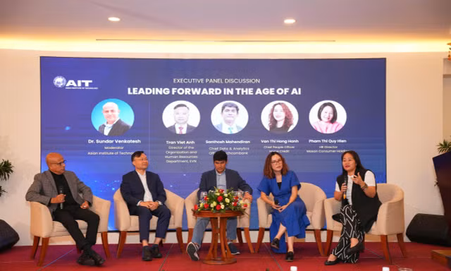 Lầm tưởng lớn nhất của nhà quản lý khi tiếp cận AI trong kinh doanh 