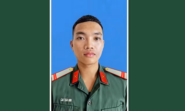 Một chiến sĩ Quân khu 3 hy sinh khi cứu đồng đội trong tình huống nguy hiểm