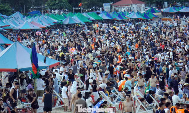 Không thể nhận ra biển Đồ Sơn 