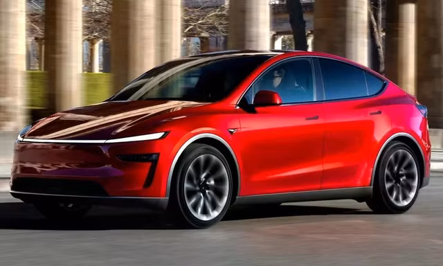 Ôtô điện lần đầu 'lật đổ' xe xăng và hybrid tại Đức