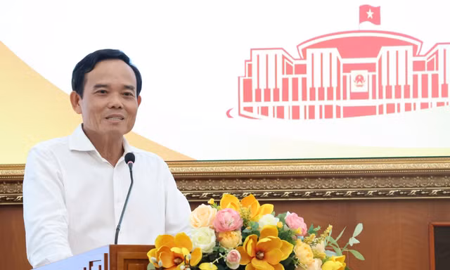 Bí thư TPHCM Trần Lưu Quang: Tuyến Metro số 2 chắc chắn sẽ nhanh hơn tuyến Bến Thành - Suối Tiên