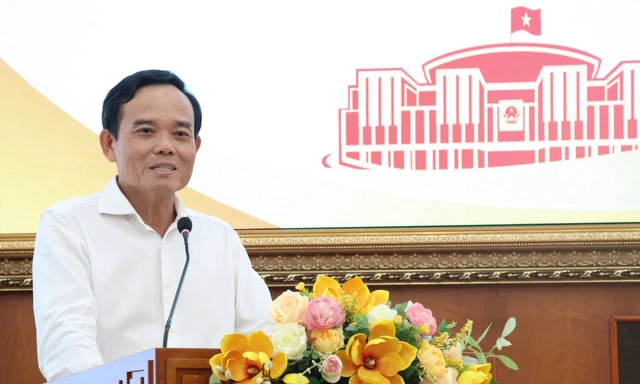 Bí thư TPHCM Trần Lưu Quang: Tuyến Metro số 2 chắc chắn sẽ nhanh hơn tuyến Bến Thành - Suối Tiên