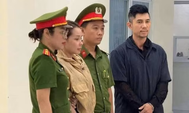 Toàn cảnh vụ Ngân 98 - Lương Bằng Quang bị bắt