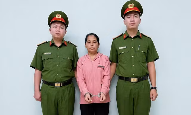 Công an TPHCM bắt khẩn cấp bảo mẫu bạo hành trẻ tại cơ sở mầm non