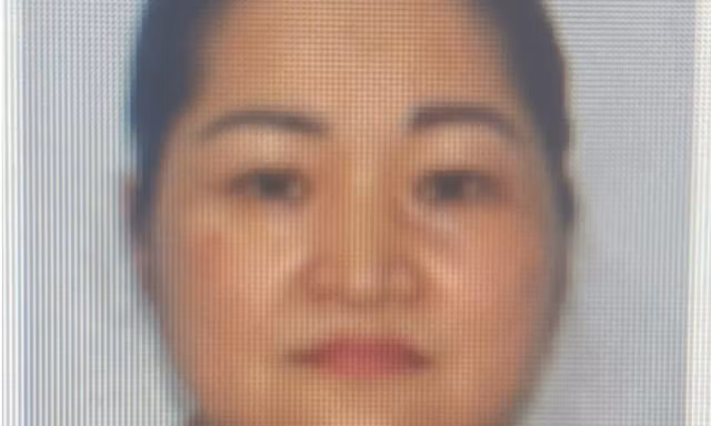 Bị can Phạm Thị Bích Phượng.