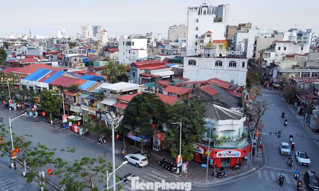 Cưỡng chế 14 căn nhà, đất công ‘chây ì’ trả mặt bằng