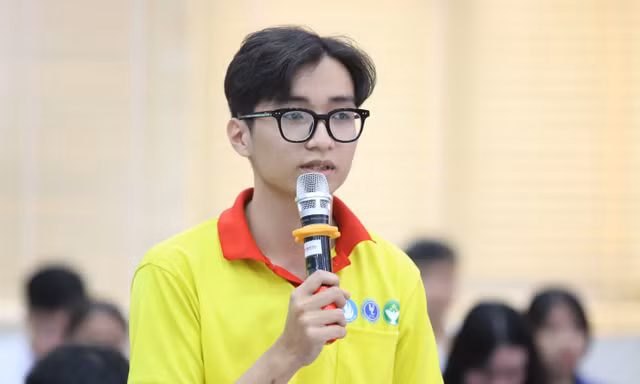 Người trẻ nuôi lý tưởng, nêu gương trong cộng đồng