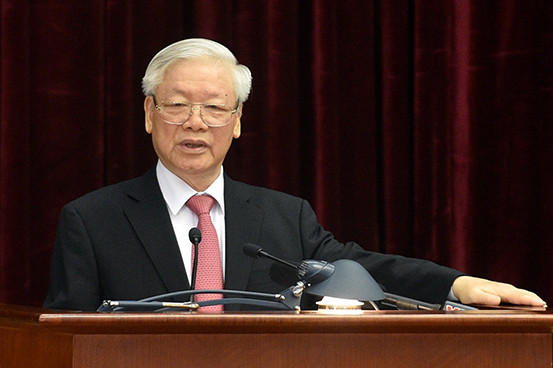 Tổng Bí thư, Chủ tịch nước Nguyễn Phú Trọng