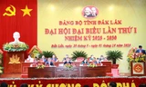 Đại hội Đảng bộ tỉnh Đắk Lắk: Điểm danh bằng AI, số hóa giấy tờ