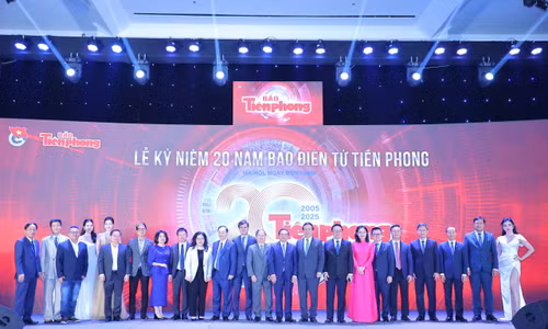 Lời cảm ơn của Ban Biên tập Báo Tiền Phong