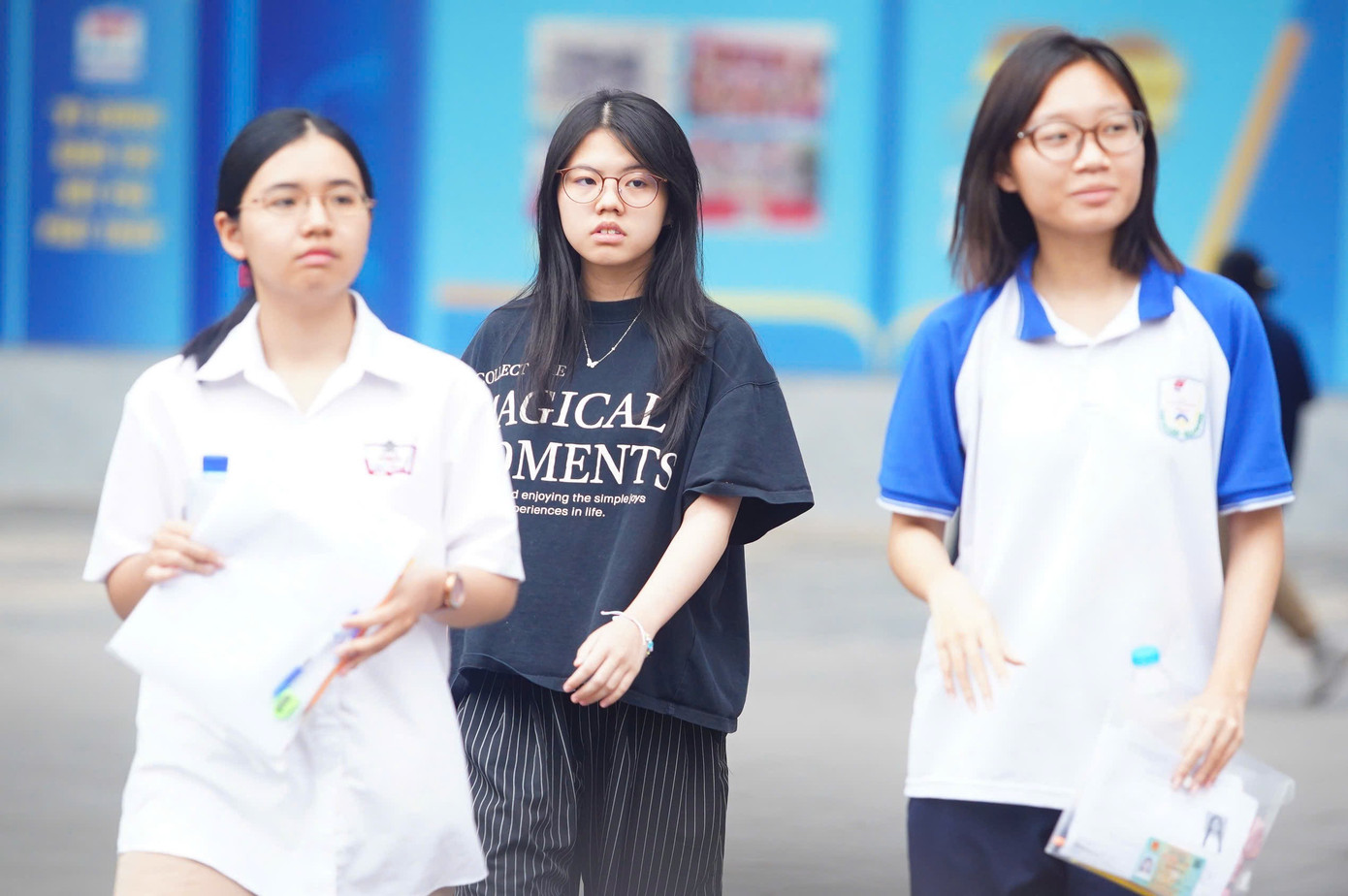 Đề thi môn Sinh học tốt nghiệp THPT 2026